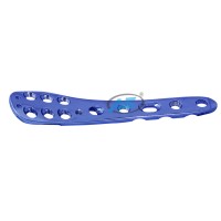 3.5mm Distal-Tibia-Anatomical-Titanium -Locking-Plate